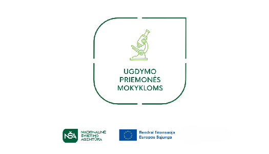 Ugdymo priemonės mokykloms